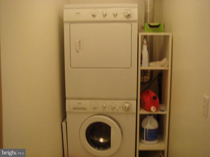 311 Whitaker Mill Road Fallston, MD 21047 - Photo 25 of 28 a utility room with dryer and washer