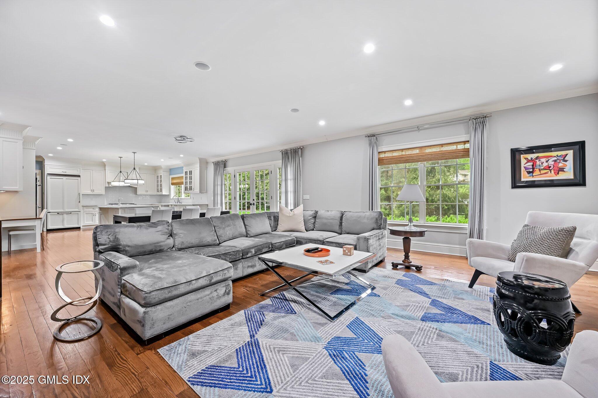 6 Coachlamp Lane Greenwich, CT 06830 - Photo 11 of 30 Family Room