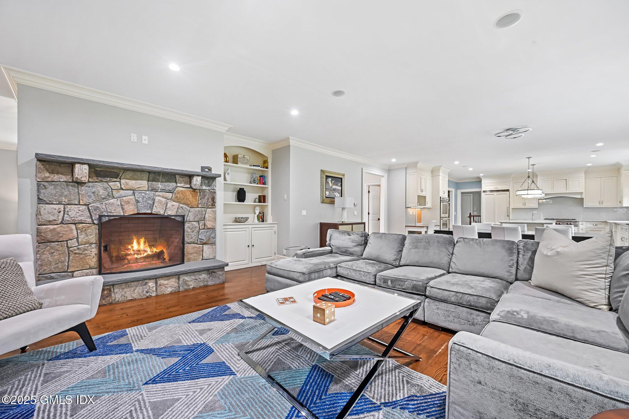 6 Coachlamp Lane Greenwich, CT 06830 - Photo 9 of 30 Family Room