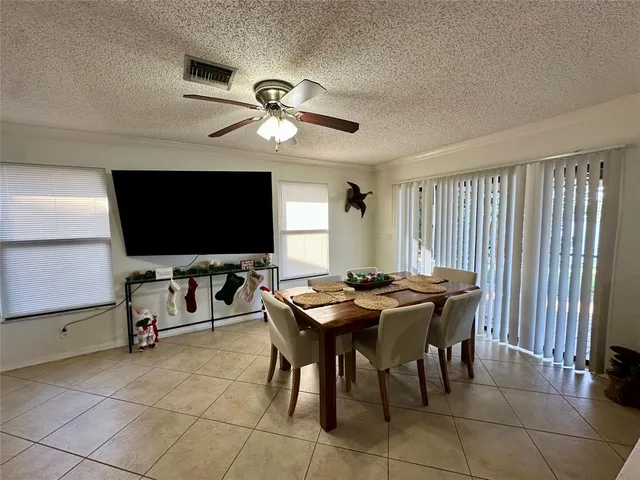 a view of a livingroom with furniture