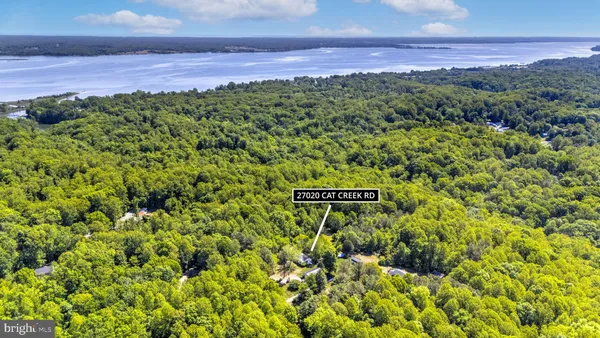$375,000 | 27020 Cat Creek Road, Mechanicsville, MD 20659