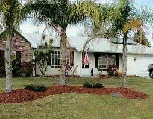 213 Southwest Cherryhill Road Port St. Lucie, FL 34953 - Photo 1 of 1 Primary Photo