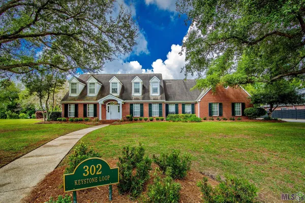 $675,450 | 302 Keystone Loop, Houma, LA 70360