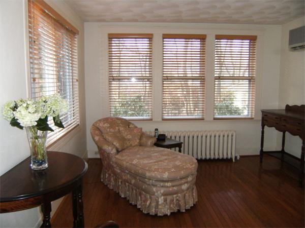 41 Prentice Road Newton, MA 02459 - Photo 10 of 28 a living room with furniture and a window