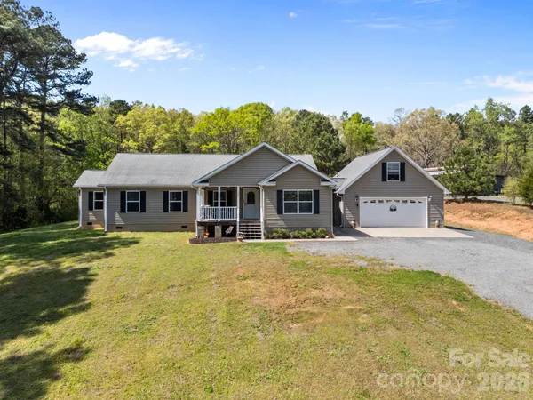 $419,000 | 19807 Alpine Road, Albemarle, NC 28001