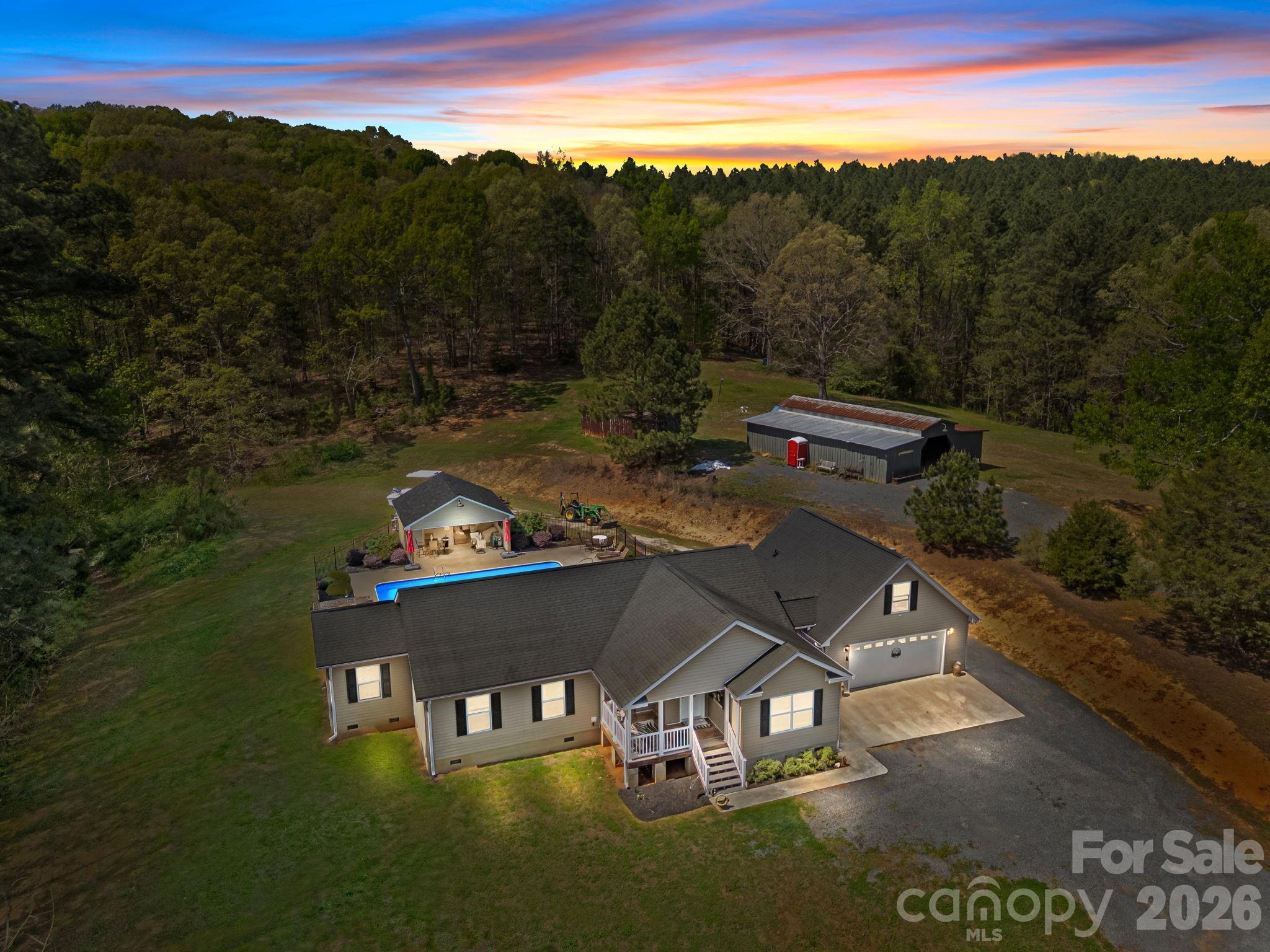 19807 Alpine Road Albemarle, NC 28001 - Photo 37 of 40