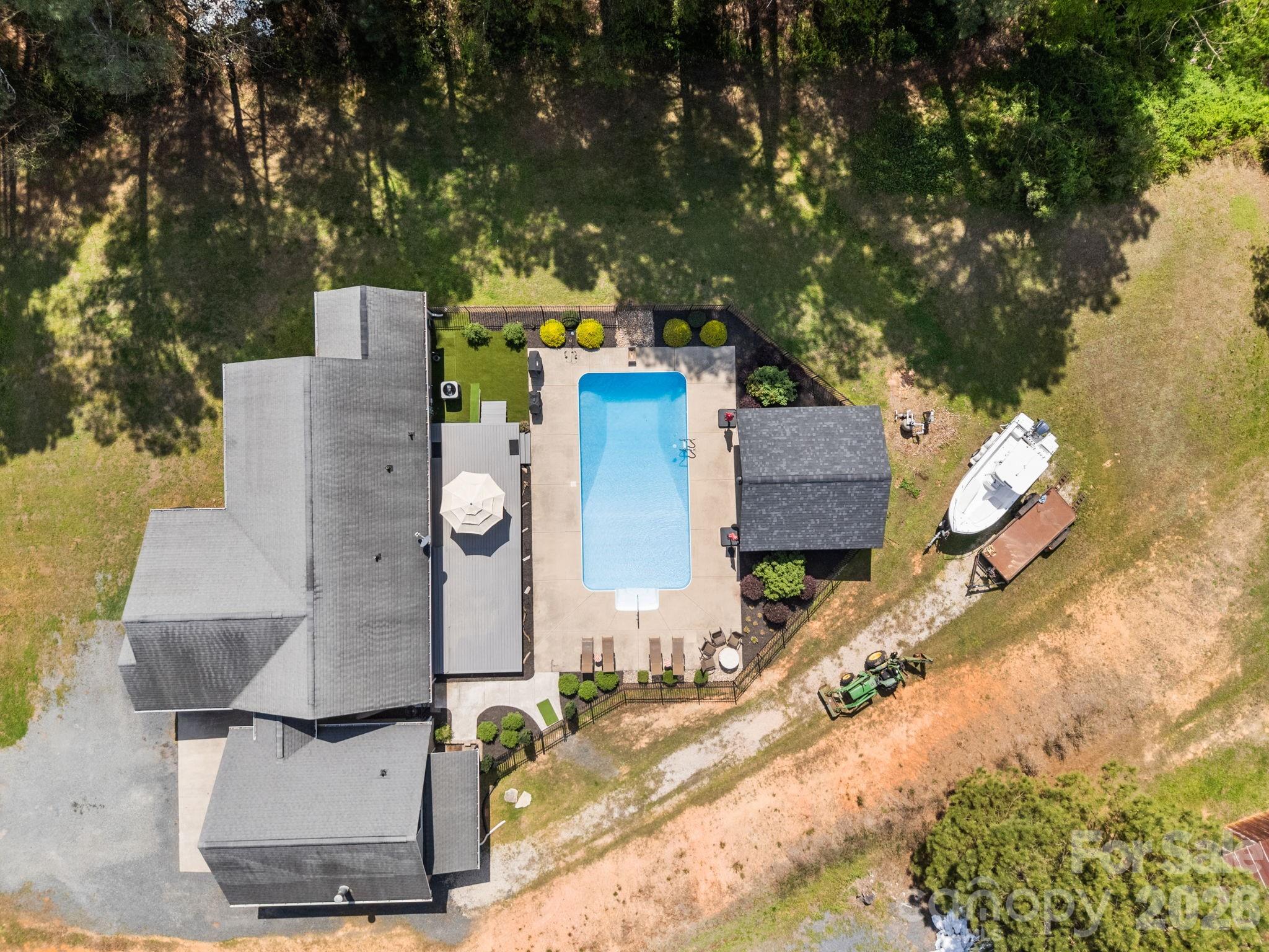 19807 Alpine Road Albemarle, NC 28001 - Photo 39 of 40