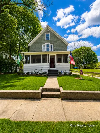 $85,000 | 47 Frisbie Avenue, Battle Creek, MI 49037