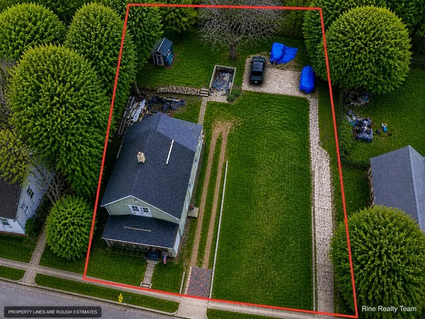 $85,000 | 47 Frisbie Avenue, Battle Creek, MI 49037