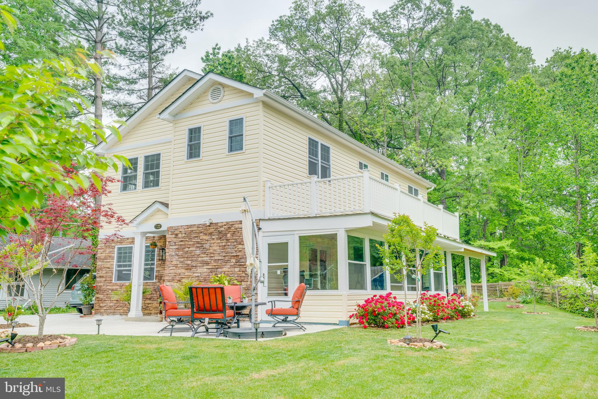 7122 Oak Ridge Road Falls Church, VA 22042 - Photo 6 of 38