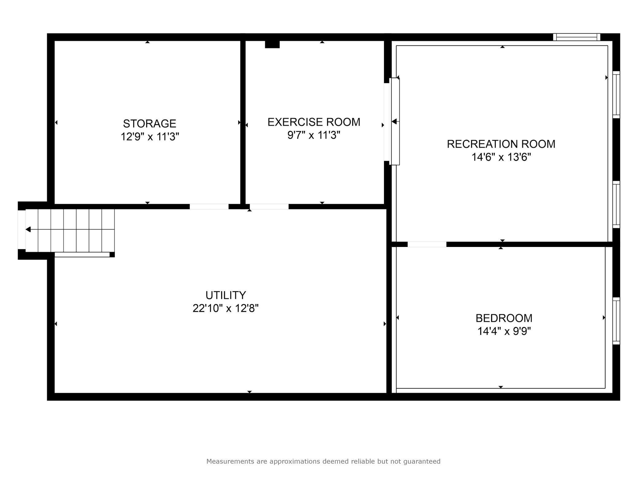1408 West Danube Road Fridley, MN 55432 - Photo 46 of 50