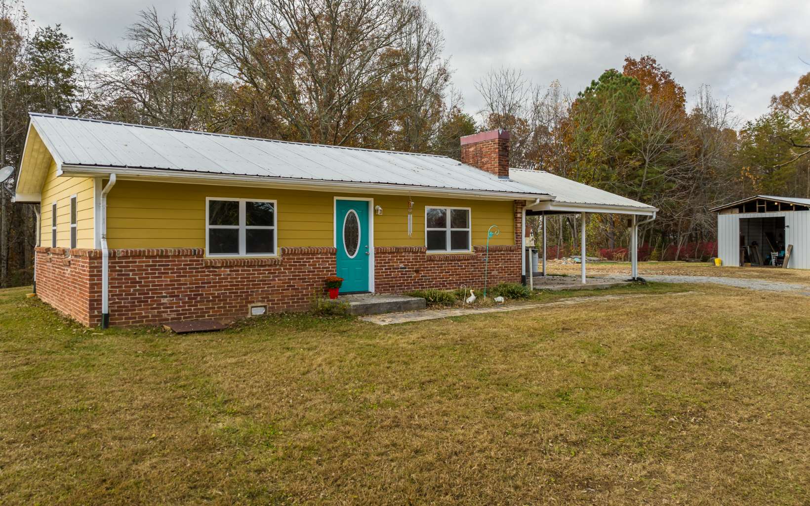 340 Old Epworth Road Blue Ridge, GA 30513 - Photo 1 of 29 Main View