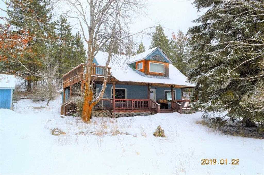 3911 Taylor Ranch Way Loon Lake, WA 99148 - Photo 1 of 19 Gallery Image 1