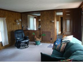 Living Room Alternate View
