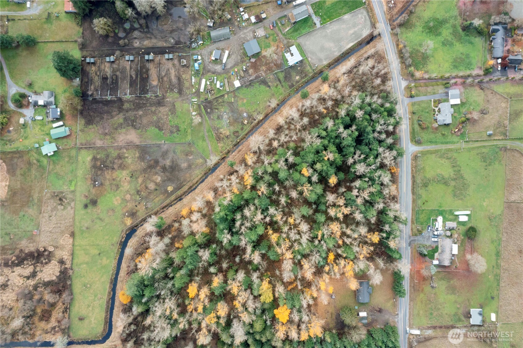 29621 Webster Road East Graham, WA 98338 - Photo 30 of 35 a view of a lake view