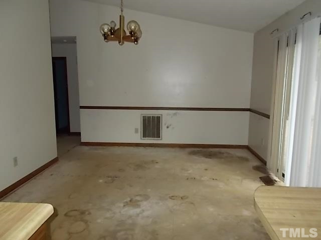 831 Horton Road Durham, NC 27704 - Photo 3 of 8 a view of basement