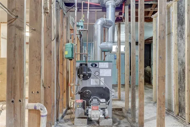 a room with musical instruments