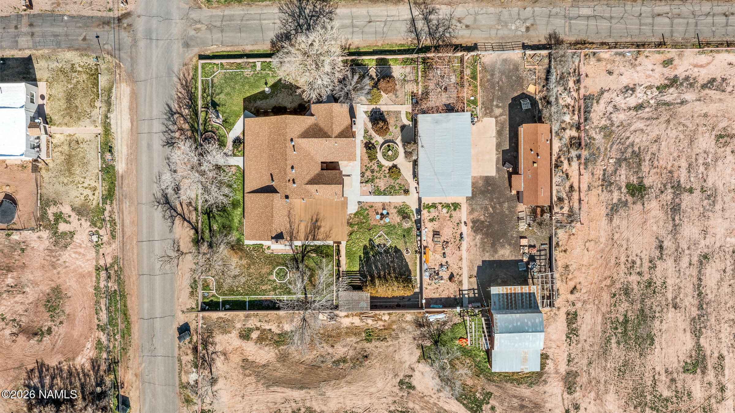 1140 French Road Winslow, AZ 86047 - Photo 12 of 77 1141 French Rd. Winslow-12