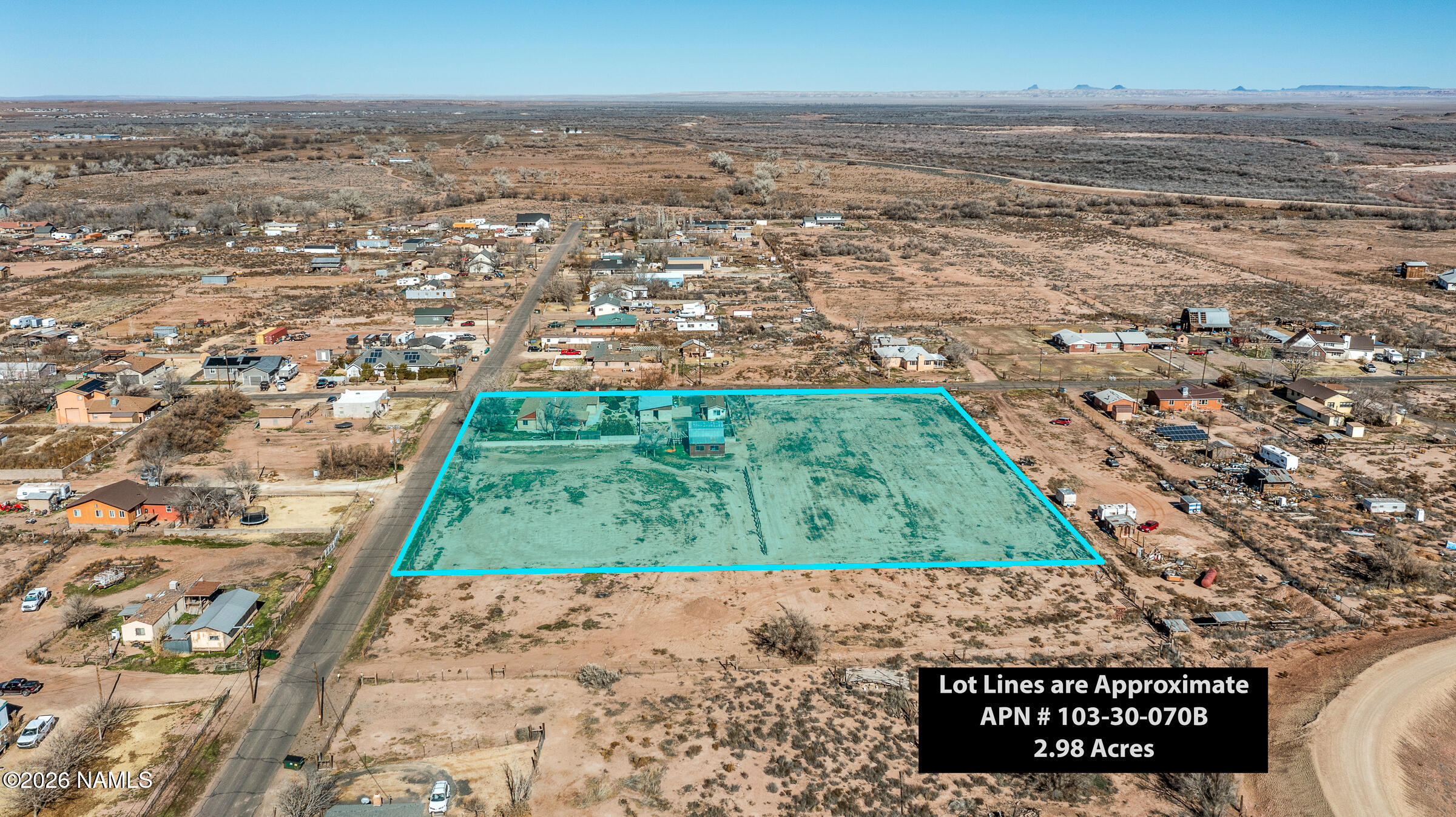 1140 French Road Winslow, AZ 86047 - Photo 4 of 77 1141 French Rd. Winslow-4