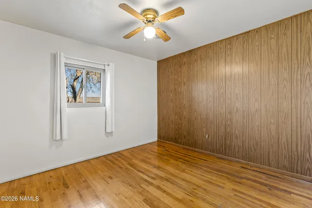 a backyard of a house with a yard and lake view