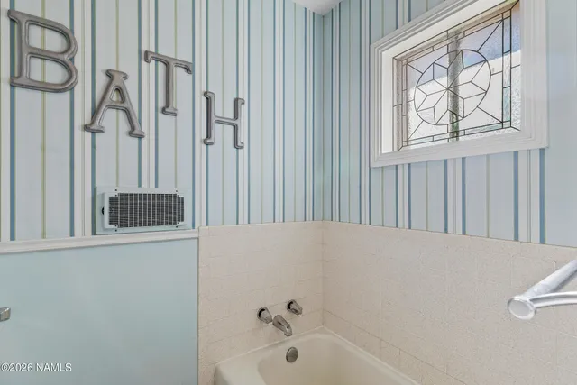 a view of ocean with a city view