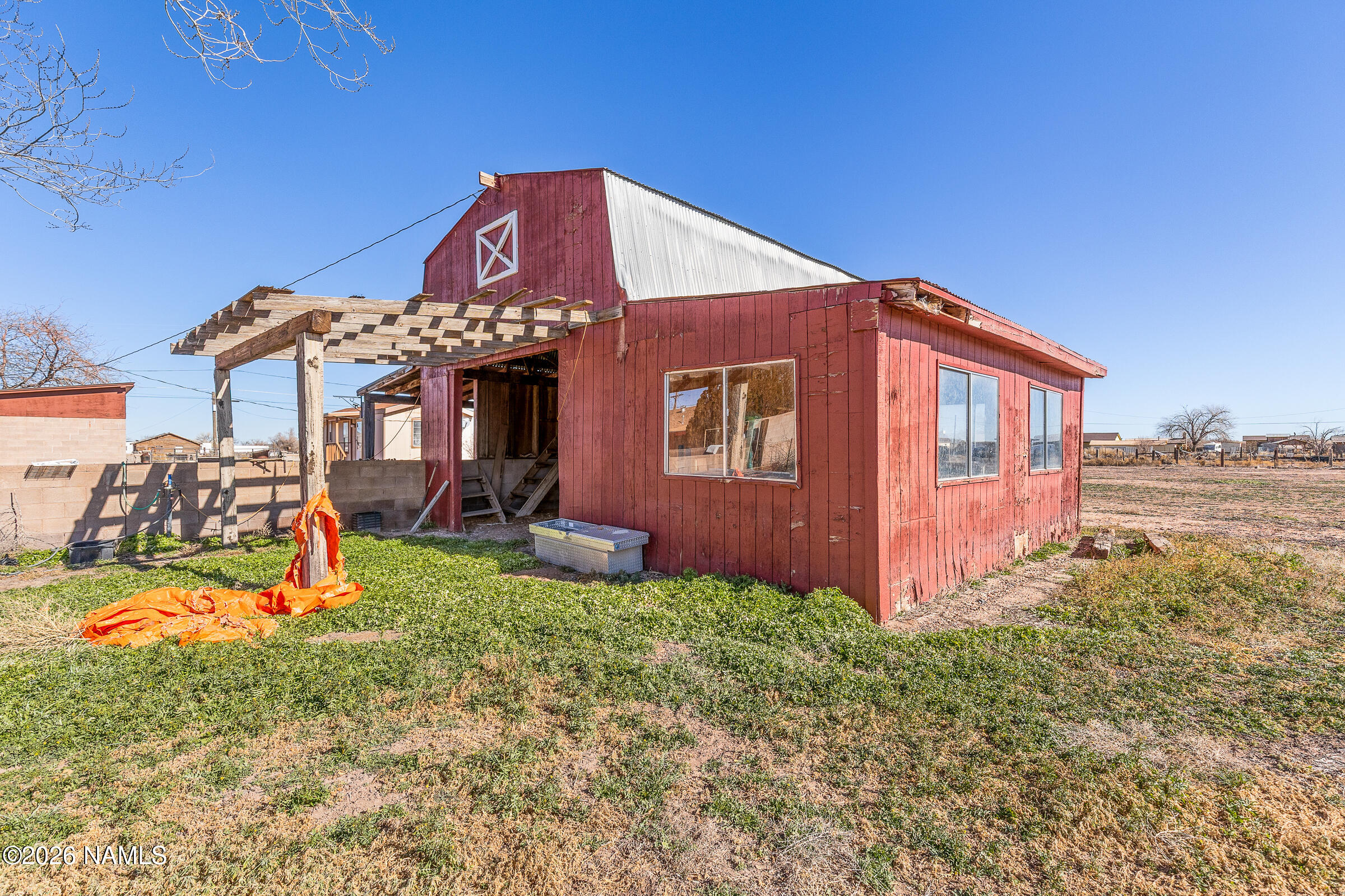 1140 French Road Winslow, AZ 86047 - Photo 68 of 77 1141 French Rd. Winslow-69