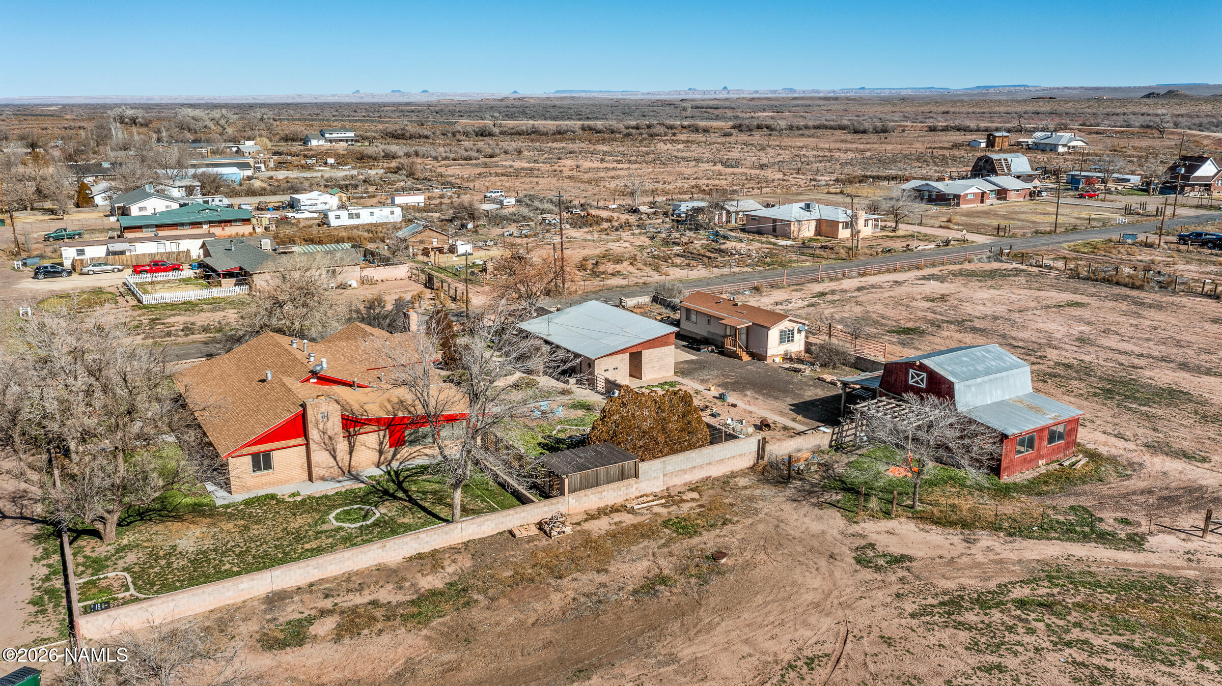 1140 French Road Winslow, AZ 86047 - Photo 10 of 77 1141 French Rd. Winslow-10