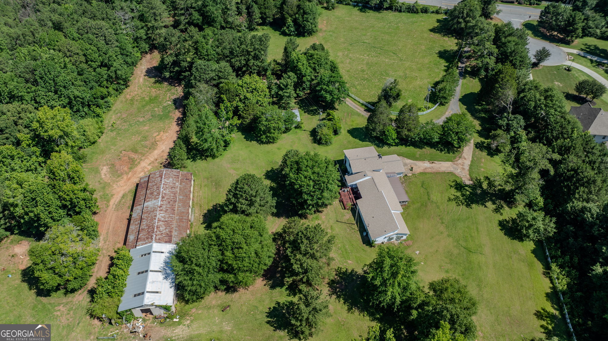 775 Buddy-West Road Newnan, GA 30263 - Photo 128 of 137