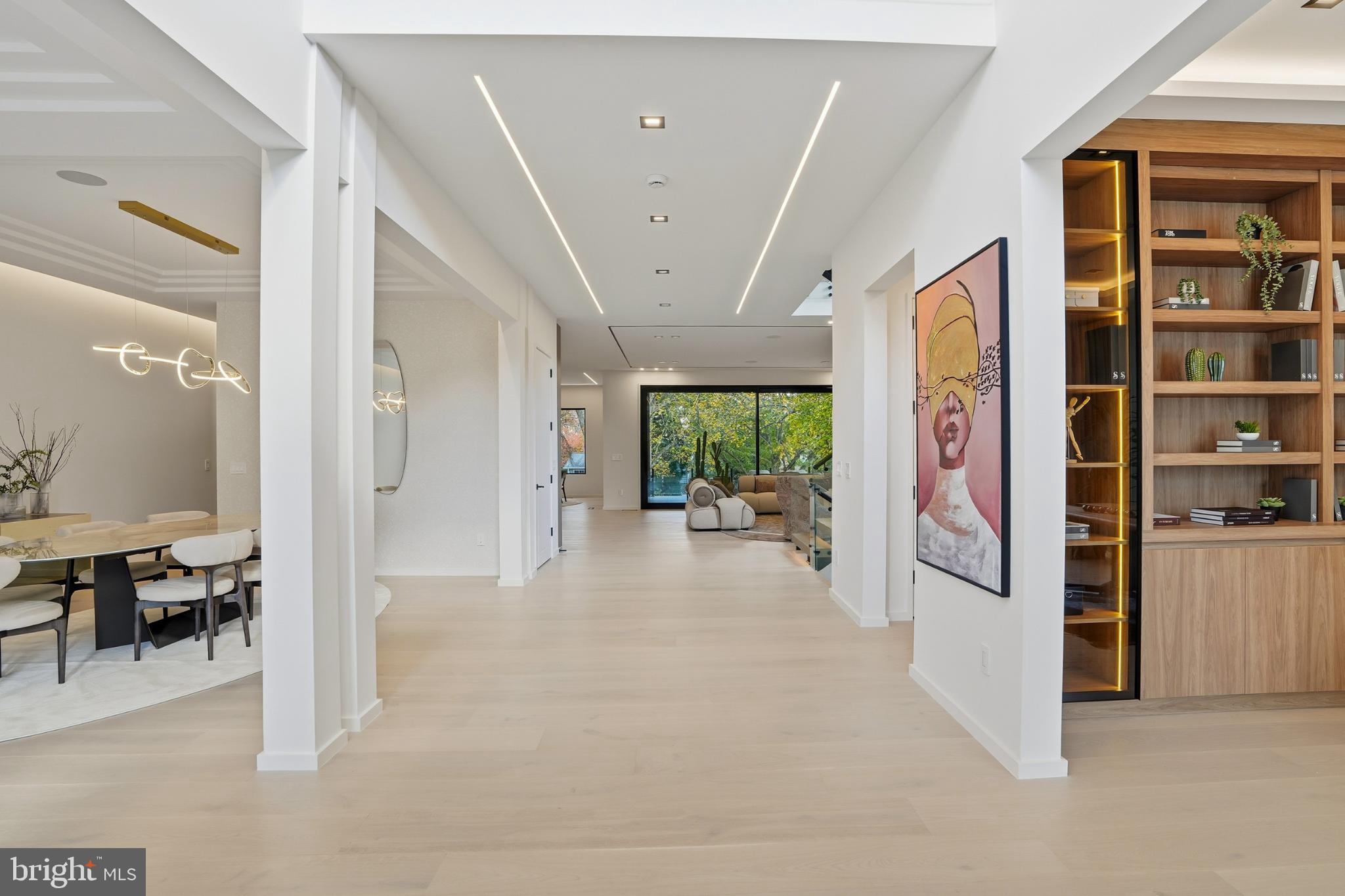 9408 Old Courthouse Road Vienna, VA 22182 - Photo 5 of 91 Modern elegance meets open space design.