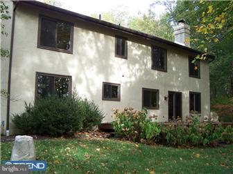 Exterior Back