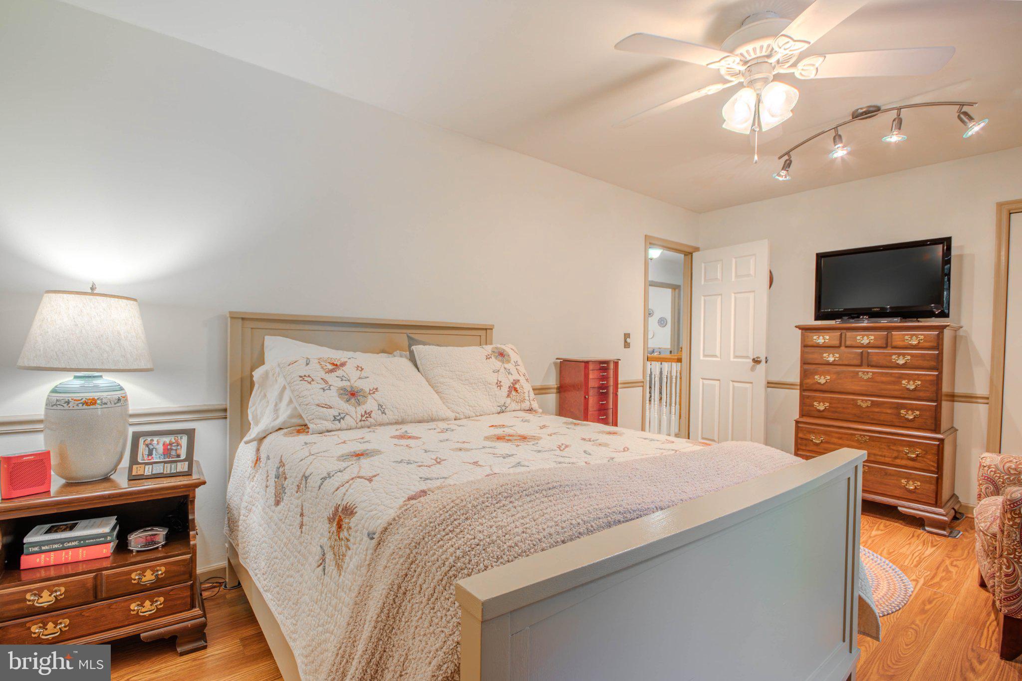 7301 Topaz Court Hebron, MD 21830 - Photo 24 of 47 Cozy retreat with warm wood accents.