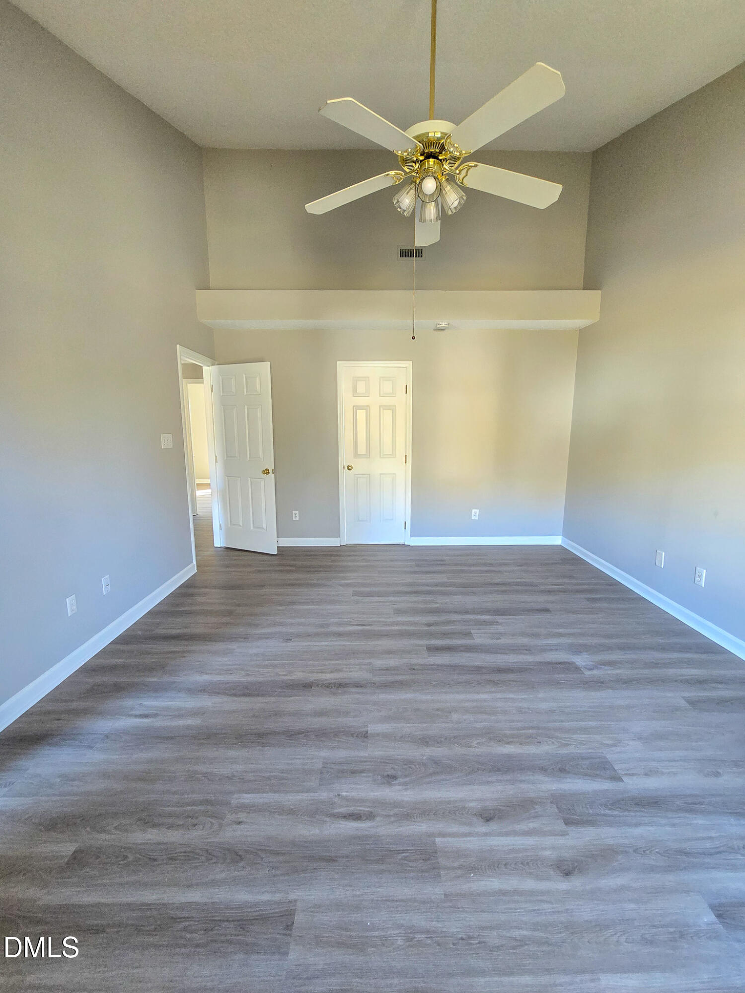 2205 Dungiven Court Garner, NC 27529 - Photo 31 of 66 wooden floor in an empty room