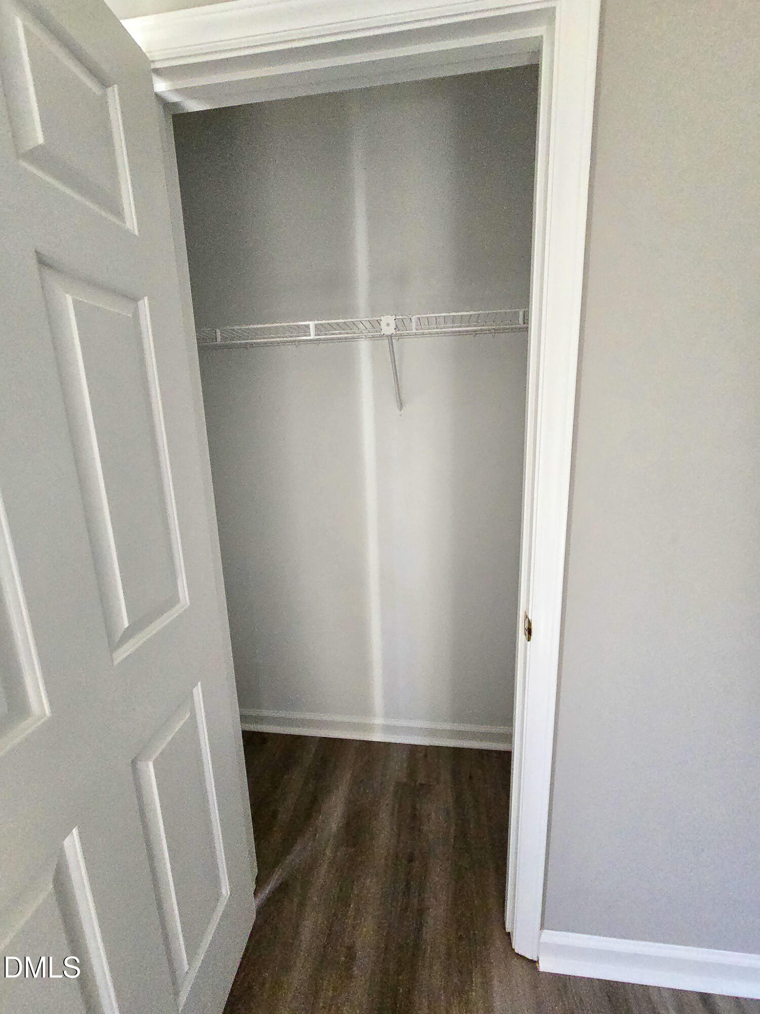 2205 Dungiven Court Garner, NC 27529 - Photo 45 of 66 a view of an empty walk in closet