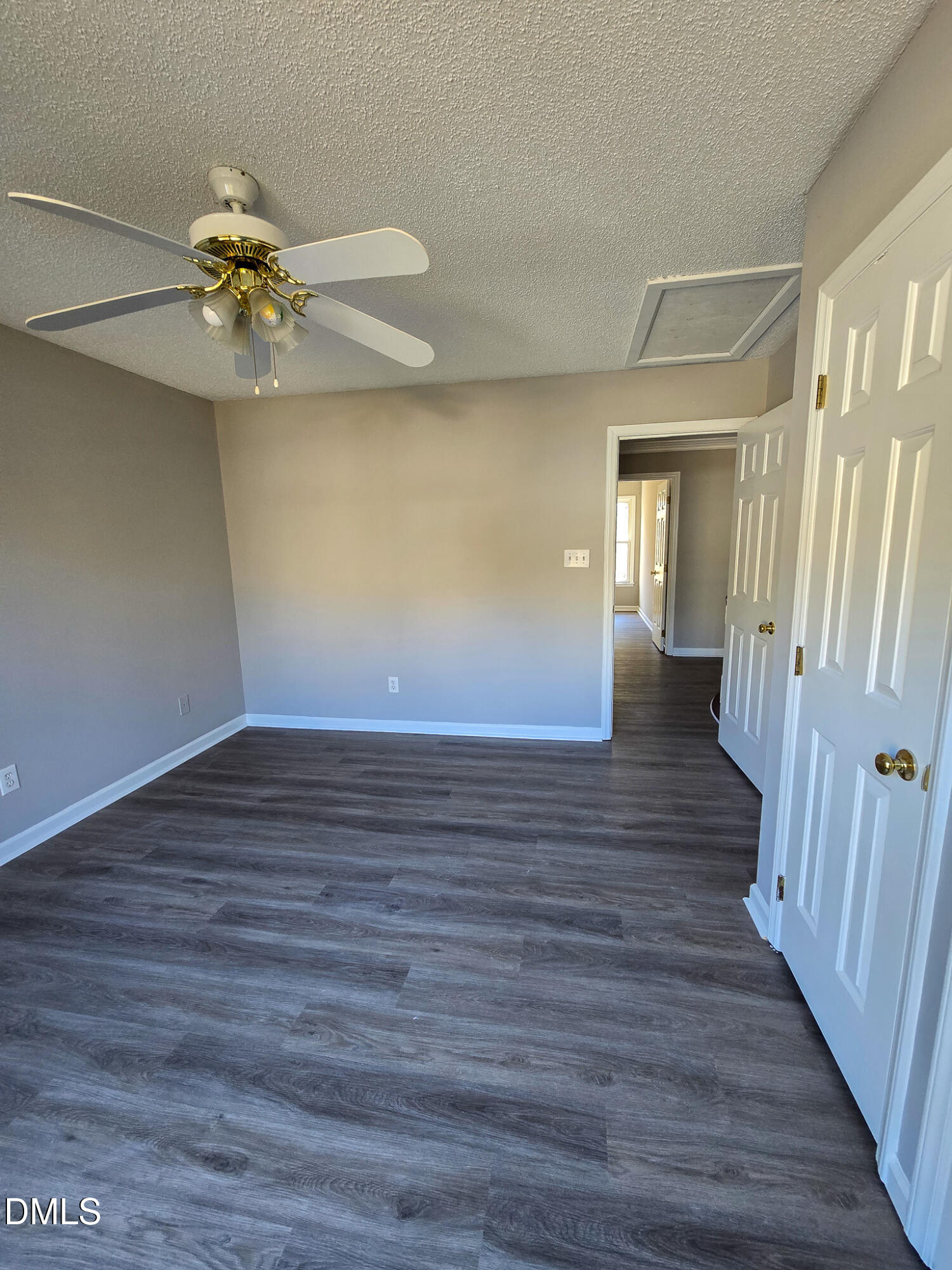 2205 Dungiven Court Garner, NC 27529 - Photo 52 of 66 wooden floor in an empty room with a window