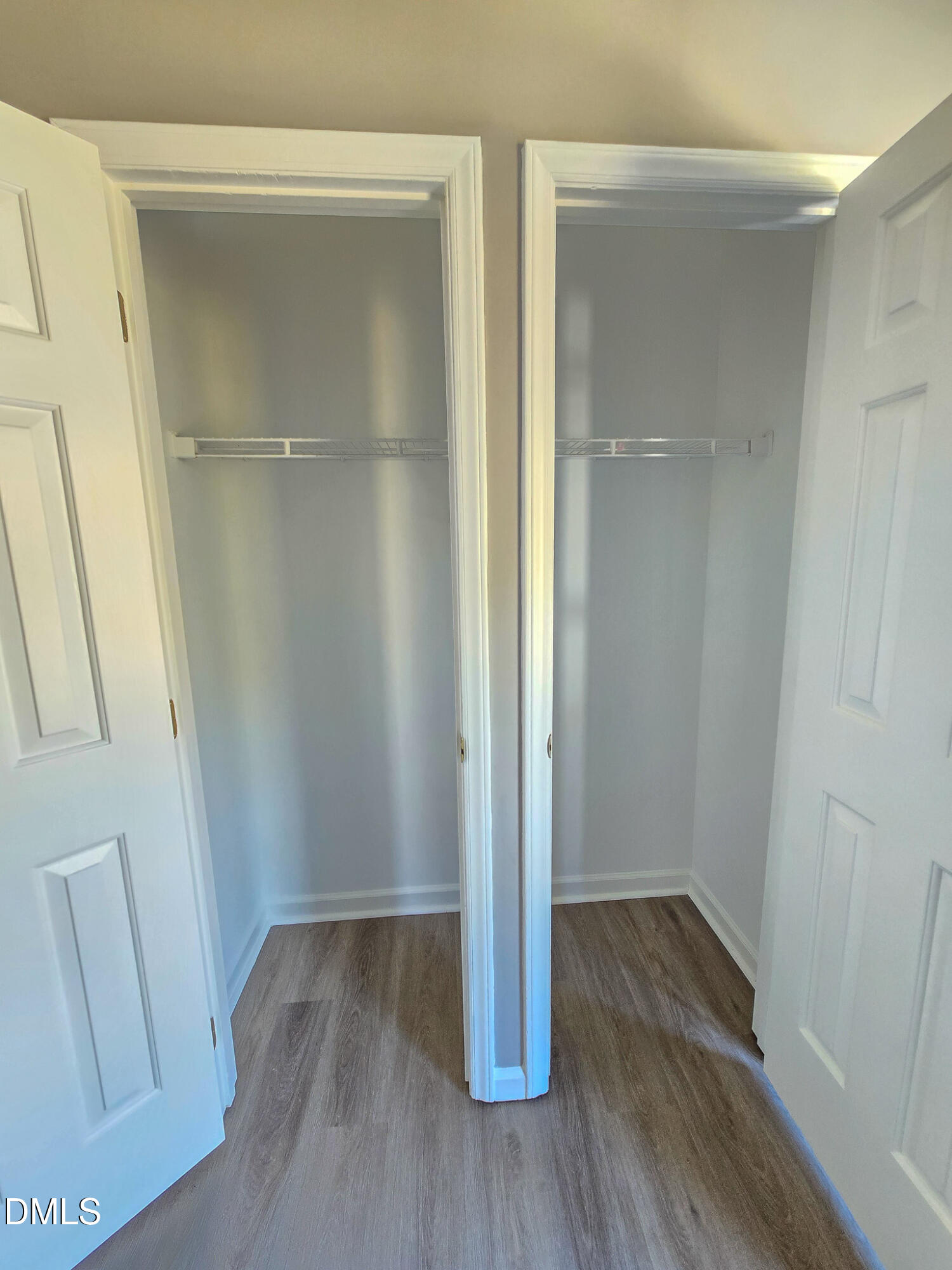2205 Dungiven Court Garner, NC 27529 - Photo 53 of 66 a view of a room with wooden floor