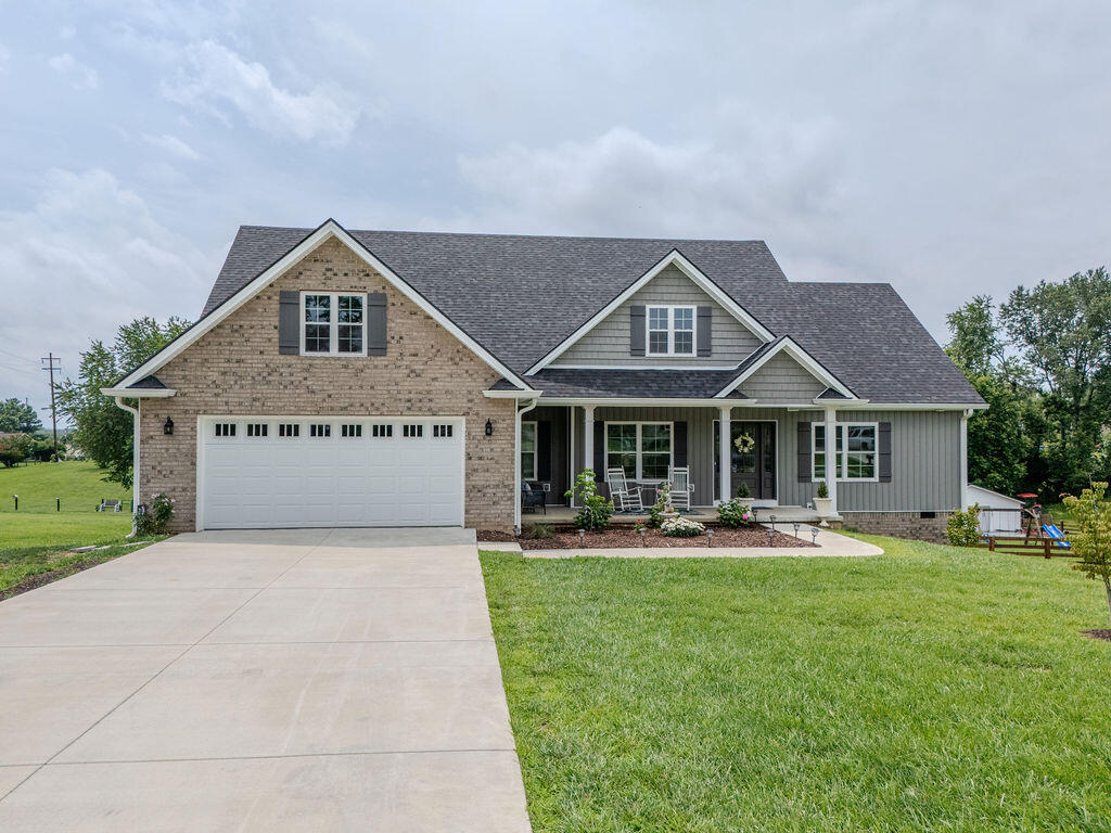 265 Sande Rdg Lane Mount Sterling, KY 40353 - Photo 1 of 57 Sandaridgedrone-15