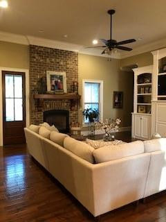 1050 Kenna Road Summit, MS 39666 - Photo 7 of 37 Photo 7