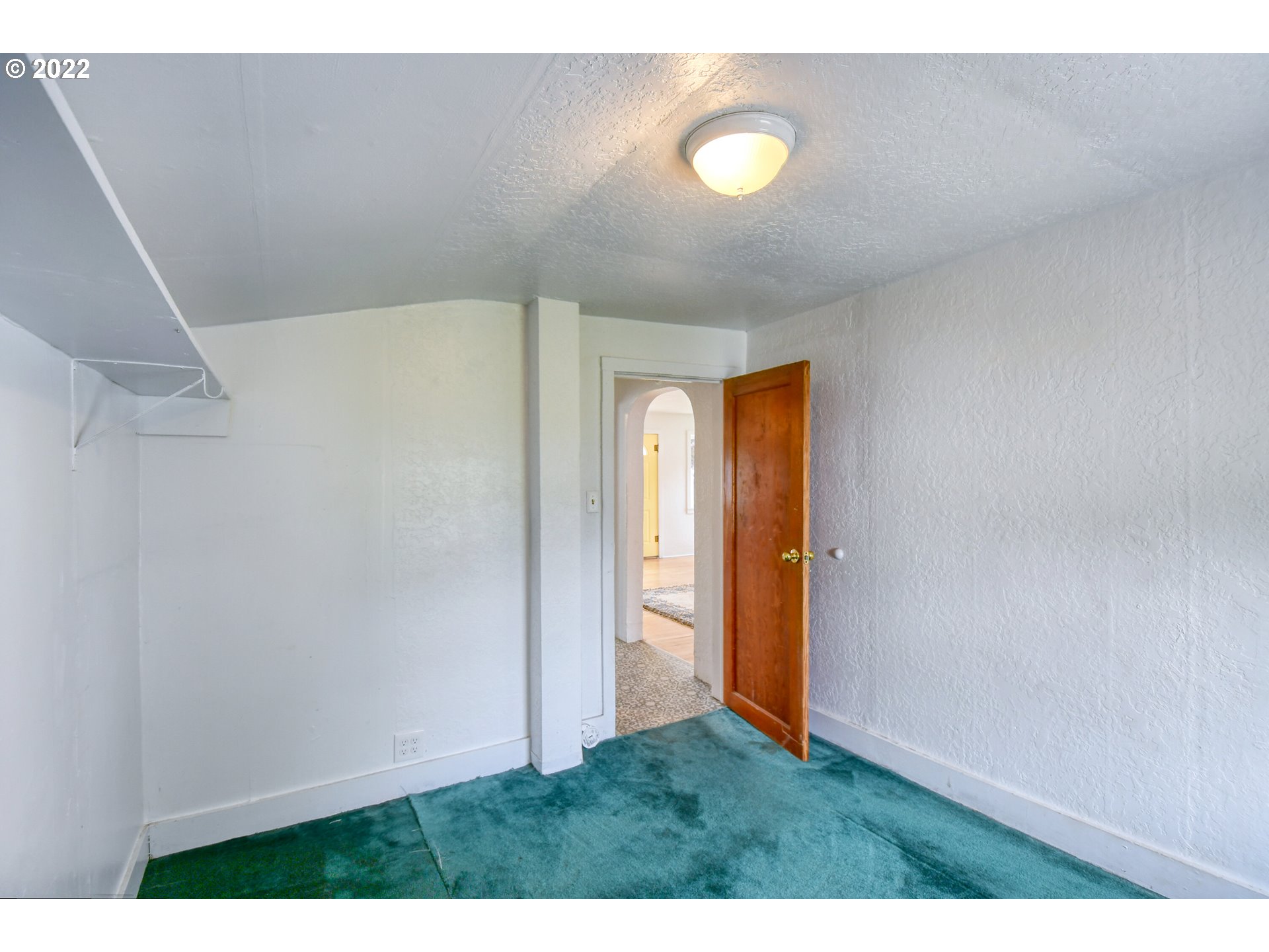 211 West Arch Street Union, OR 97883 - Photo 19 of 32 a view of an empty room