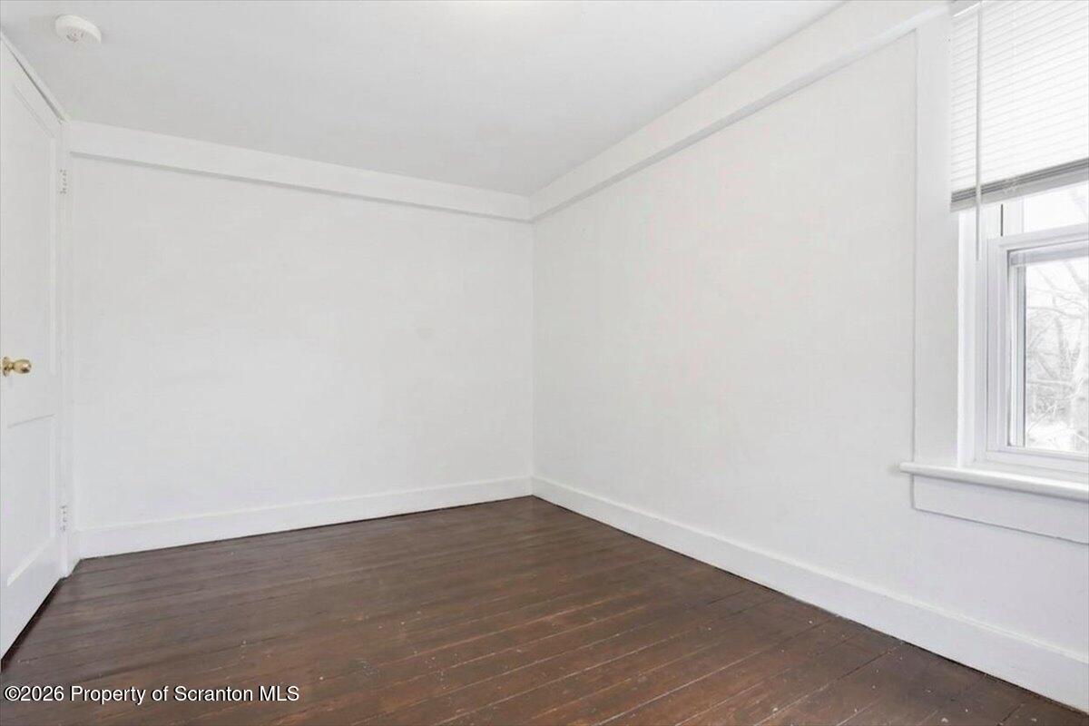 22 Quay Avenue Mount Pocono, PA 18344 - Photo 31 of 62 wooden floor in an empty room