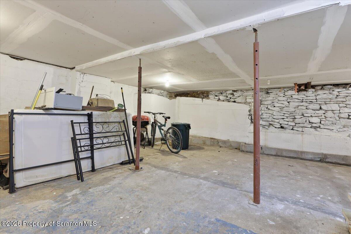 22 Quay Avenue Mount Pocono, PA 18344 - Photo 48 of 66 Basement