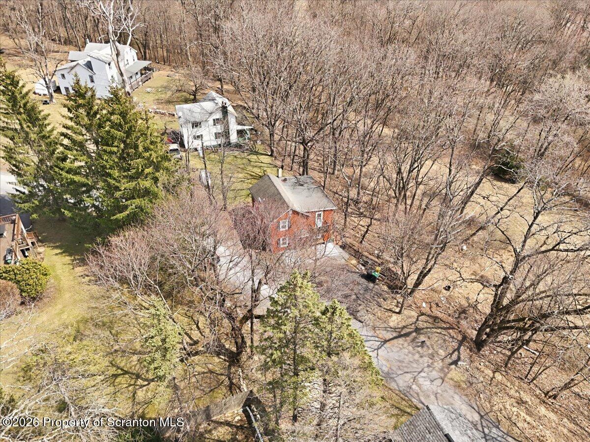 22 Quay Avenue Mount Pocono, PA 18344 - Photo 58 of 62 a view of residential houses with yard and mountain view