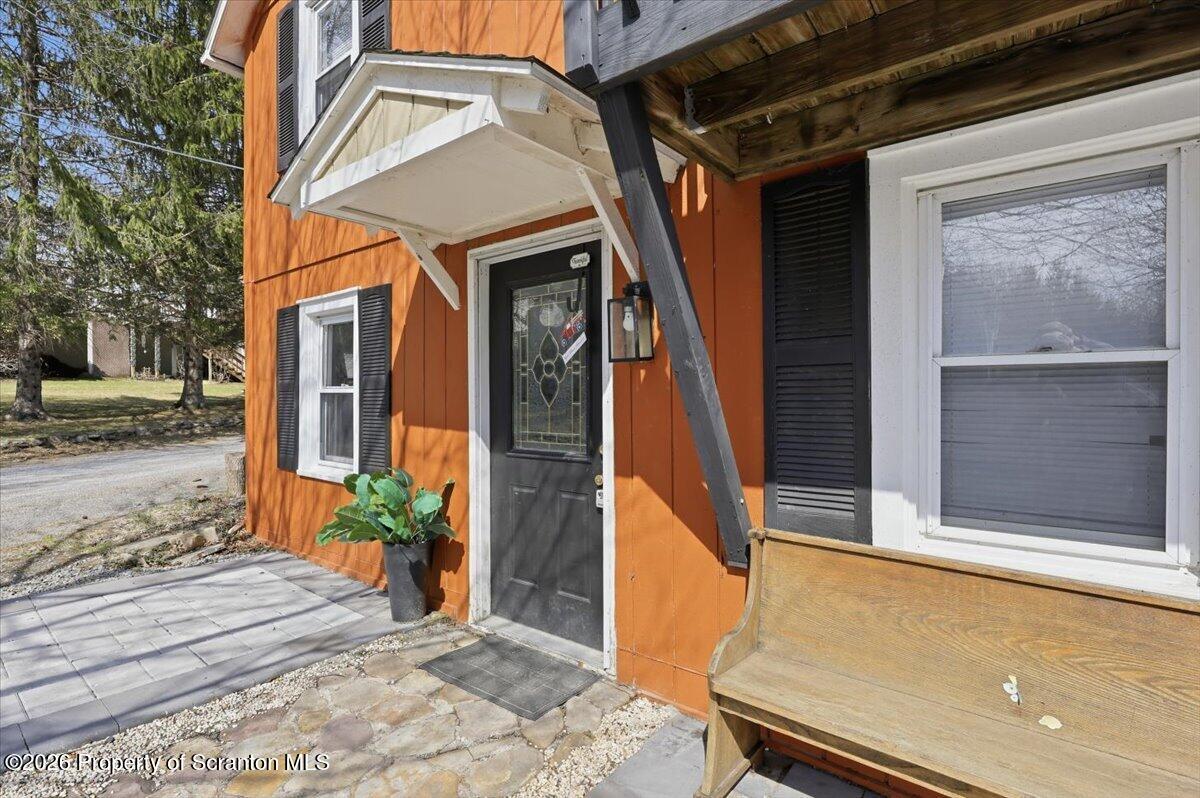 22 Quay Avenue Mount Pocono, PA 18344 - Photo 6 of 62 a view of a door of the house