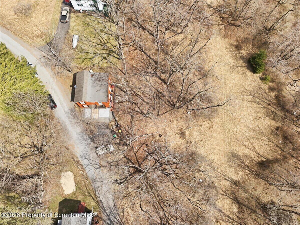 22 Quay Avenue Mount Pocono, PA 18344 - Photo 62 of 62 a backyard of a building