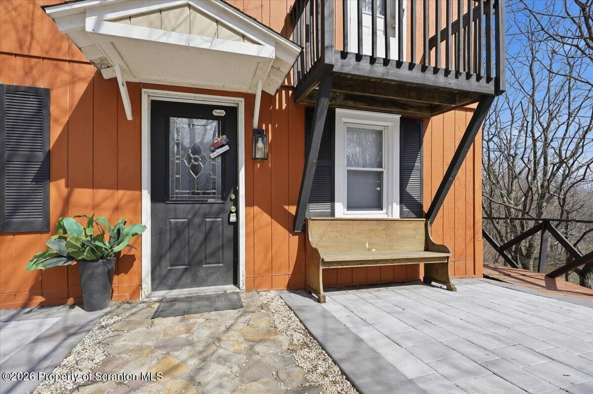 22 Quay Avenue Mount Pocono, PA 18344 - Photo 7 of 62 a house view with a outdoor space