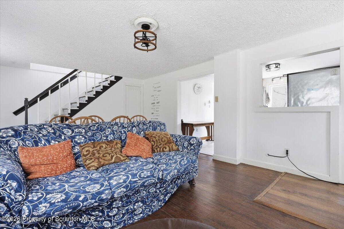 22 Quay Avenue Mount Pocono, PA 18344 - Photo 10 of 62 a bed room with a bed and a couch