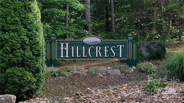 0 Sunset Drive, Unit 12 Mill Spring, NC 28756 - Photo 19 of 21 a view of outdoor space with a garden