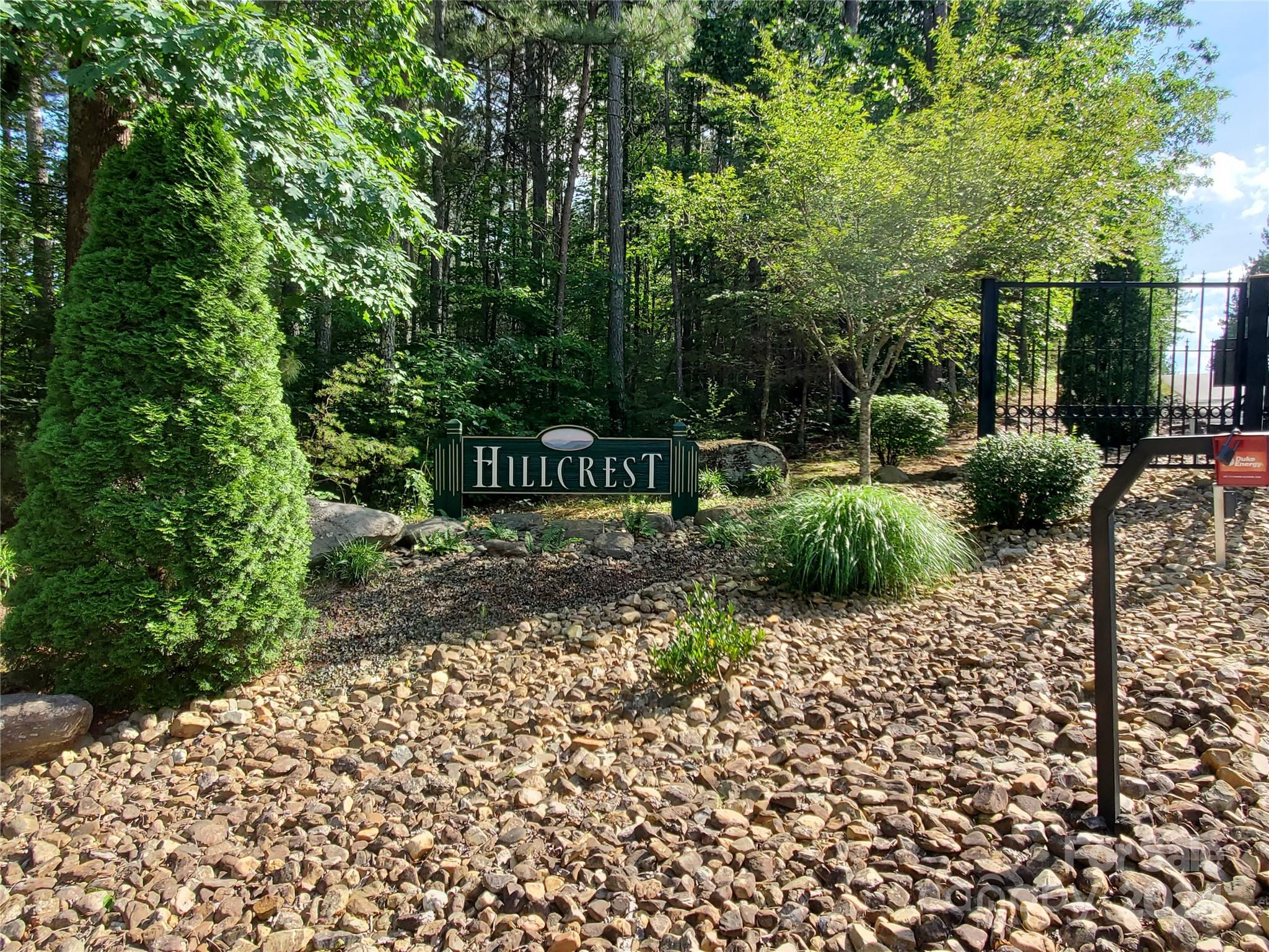 0 Sunset Drive, Unit 12 Mill Spring, NC 28756 - Photo 21 of 21 a view of a back yard