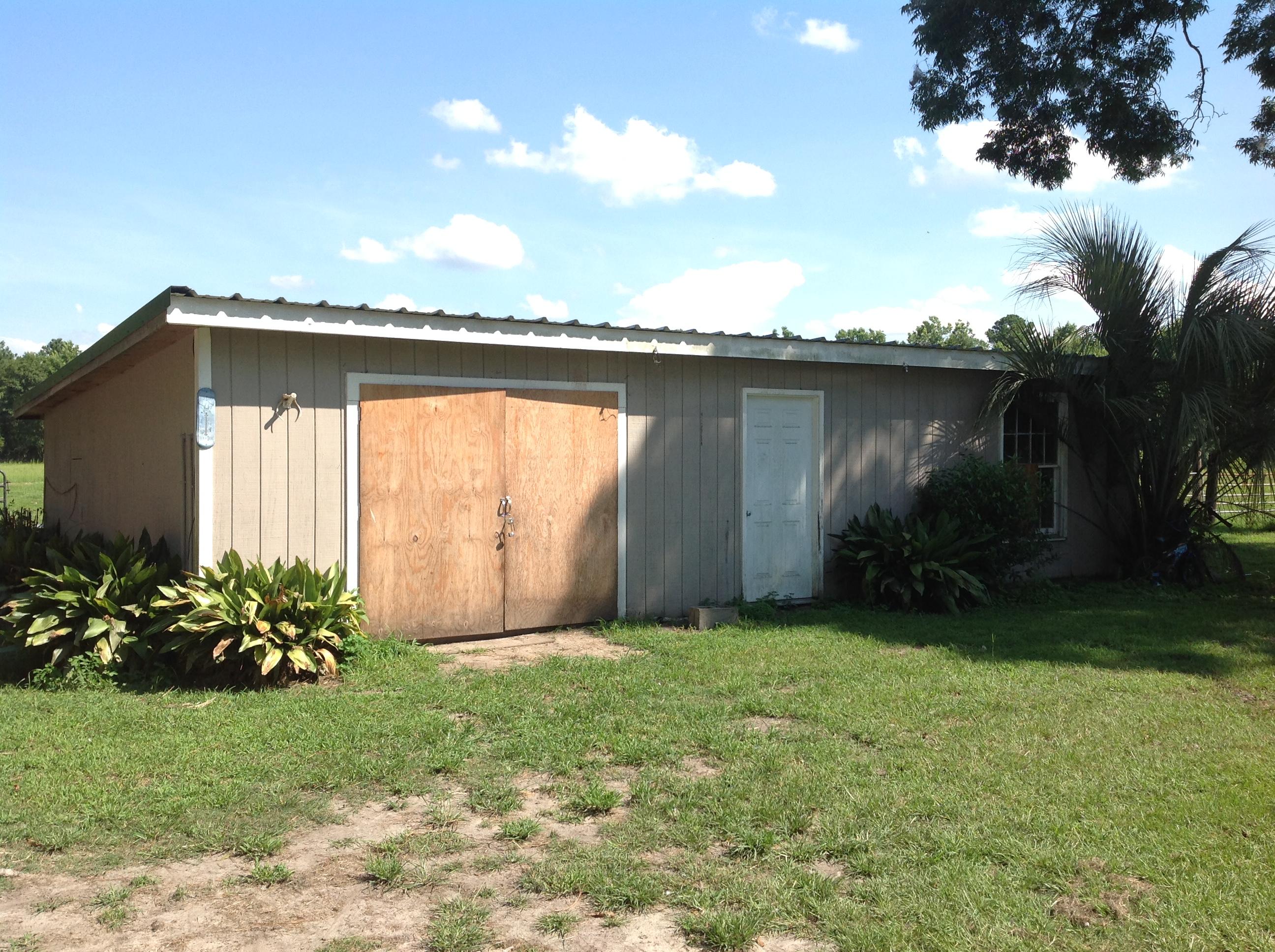 182 Radio Road St. George, SC 29477 - Photo 2 of 25 Detached Workshop with Office