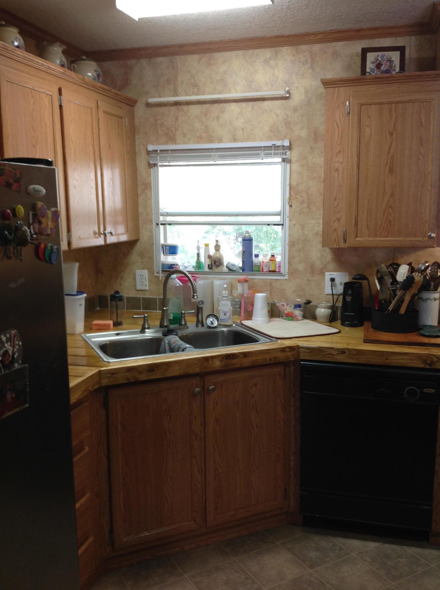 182 Radio Road St. George, SC 29477 - Photo 15 of 25 Kitchen