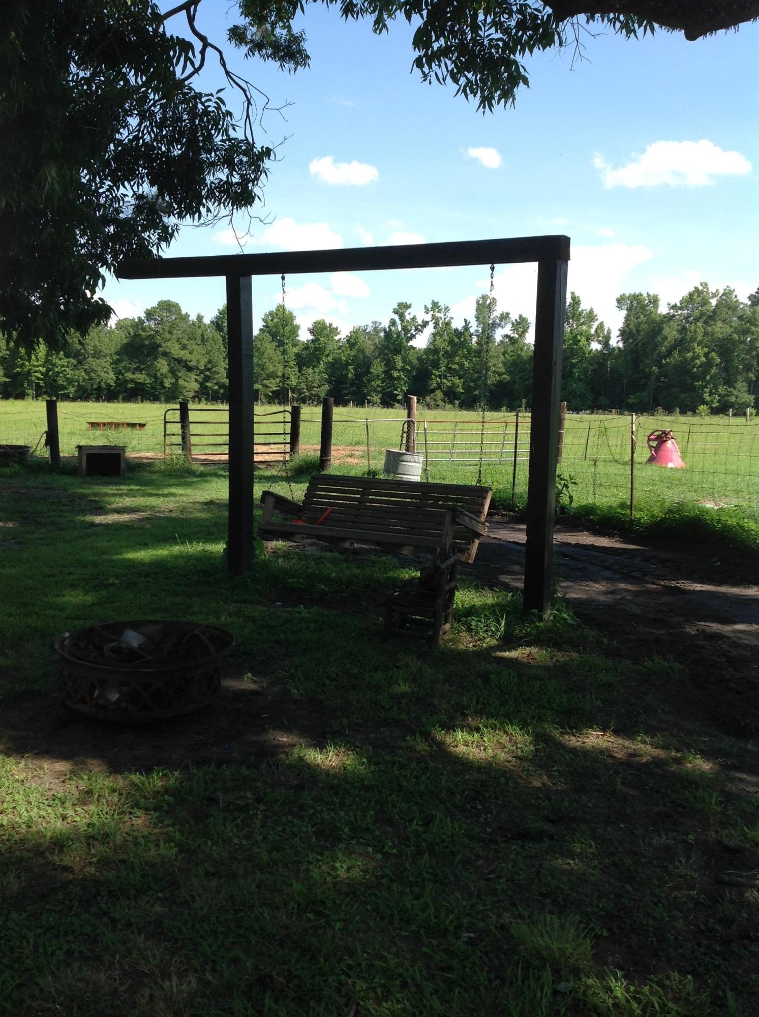 182 Radio Road St. George, SC 29477 - Photo 3 of 25 Yard swing